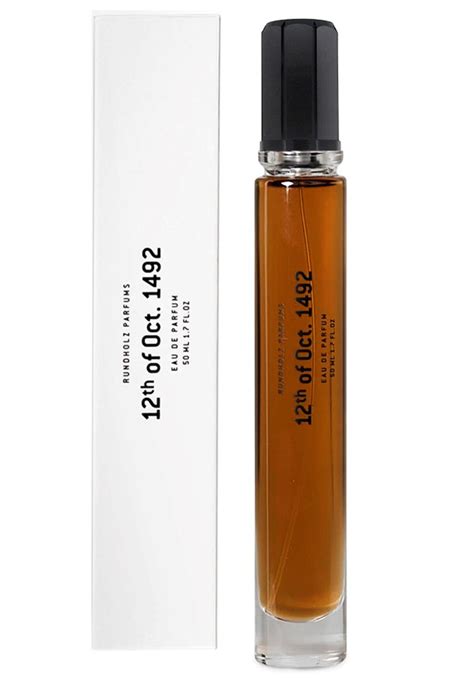 12th of Oct. 1492 Eau de Parfum by Rundholz .